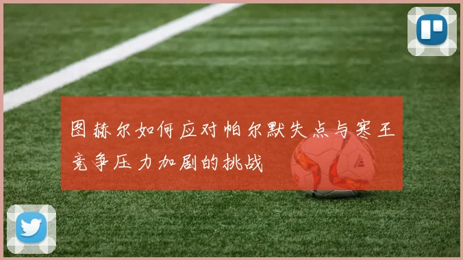 图赫尔如何应对帕尔默失点与寒王竞争压力加剧的挑战