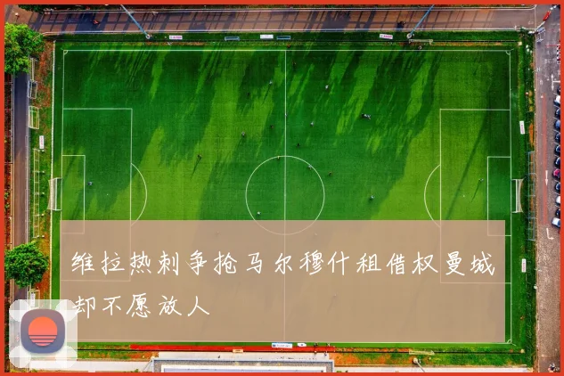 维拉热刺争抢马尔穆什租借权曼城却不愿放人