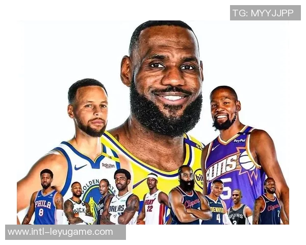 NBA新赛季25大球星评选揭晓第三分卫之争谁能胜出