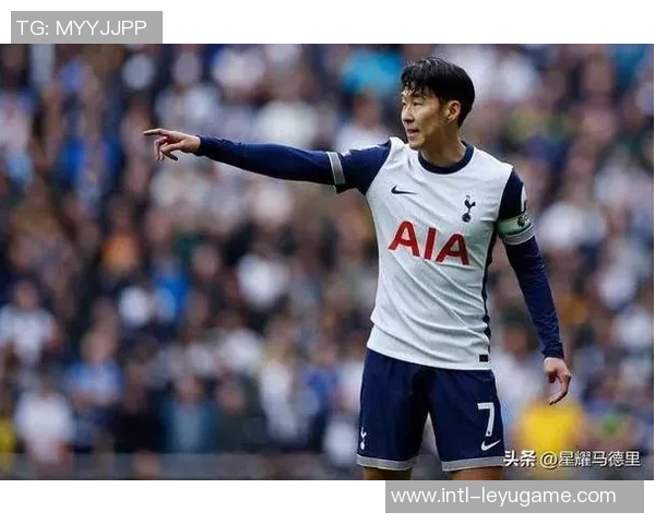 库杜斯感慨孙兴慜是热刺传奇遗憾无法再并肩作战