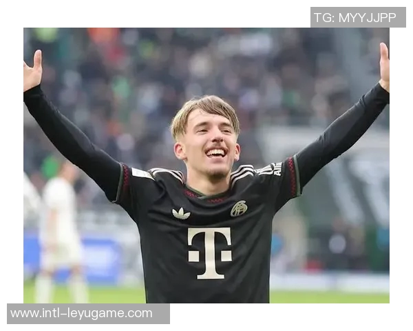 德天空报道：拜仁欲续约17岁中场格特利希奥格斯堡等队对其表示关注