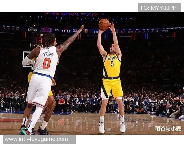 乔治解析对雄鹿的出色表现:深知里弗斯的防守策略助我发挥出色