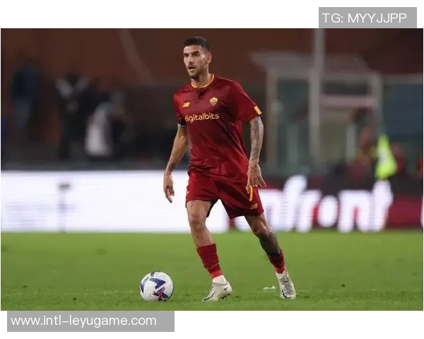 利雅得胜利计划迅速报价罗马中场佩莱格里尼力争签下他 利雅得胜利计划迅速报价罗马中场佩莱格里尼力争签下他